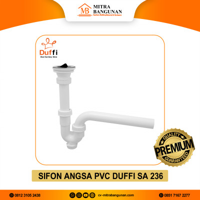 SIFON ANGSA PVC DUFFI SA 236
